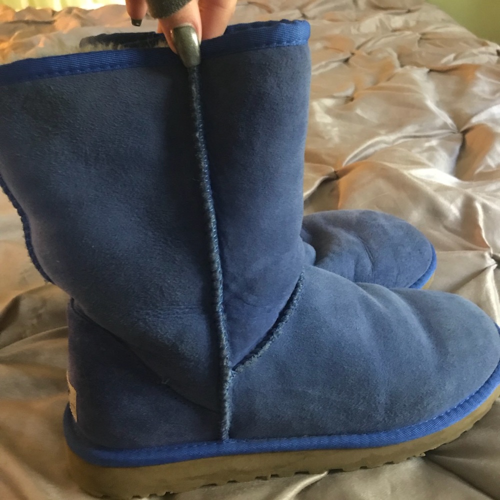 Blue UGGs - Picture 2 of 2